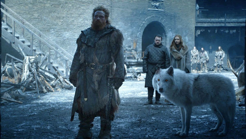 Illustration for article titled Game of Thrones' Final Season: A Definitive List of Everyone Who Lived or Died